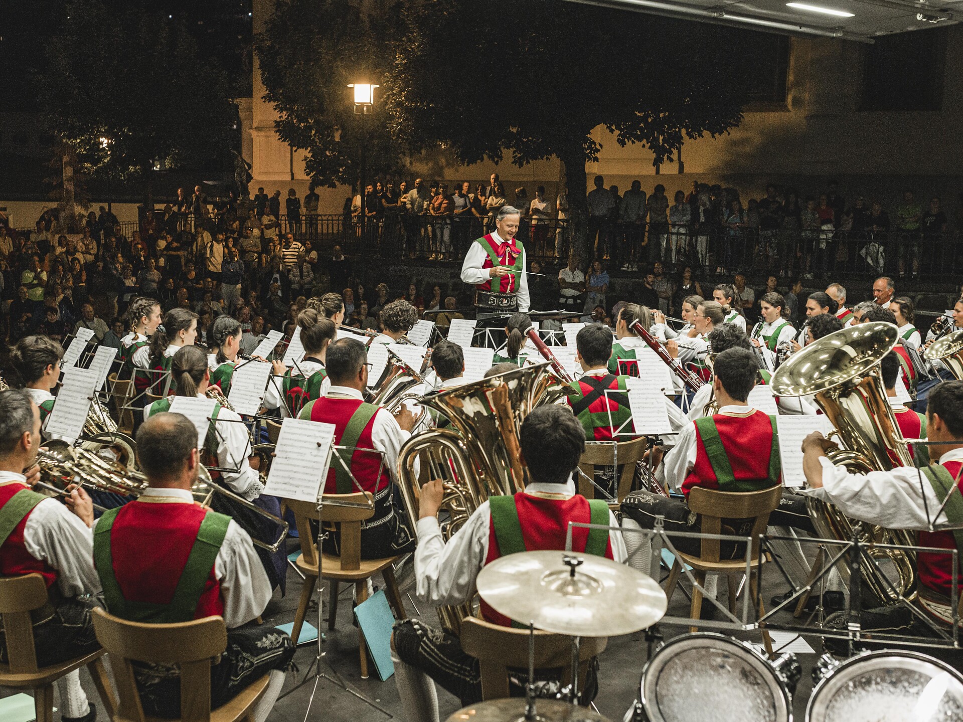 Concerto della Banda Musicale di Ortisei Ortisei 3 suedtirol.info