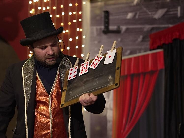 Serata per bambini: "Magic Mani" - Regione dolomitica Val Gardena - #1 - suedtirol.info