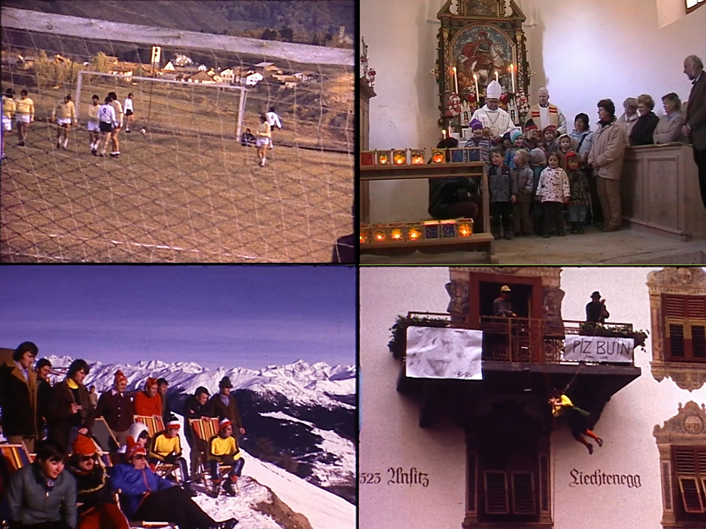 Katharinawoche: Filmnachmittag - Vinschgau - #1 - suedtirol.info