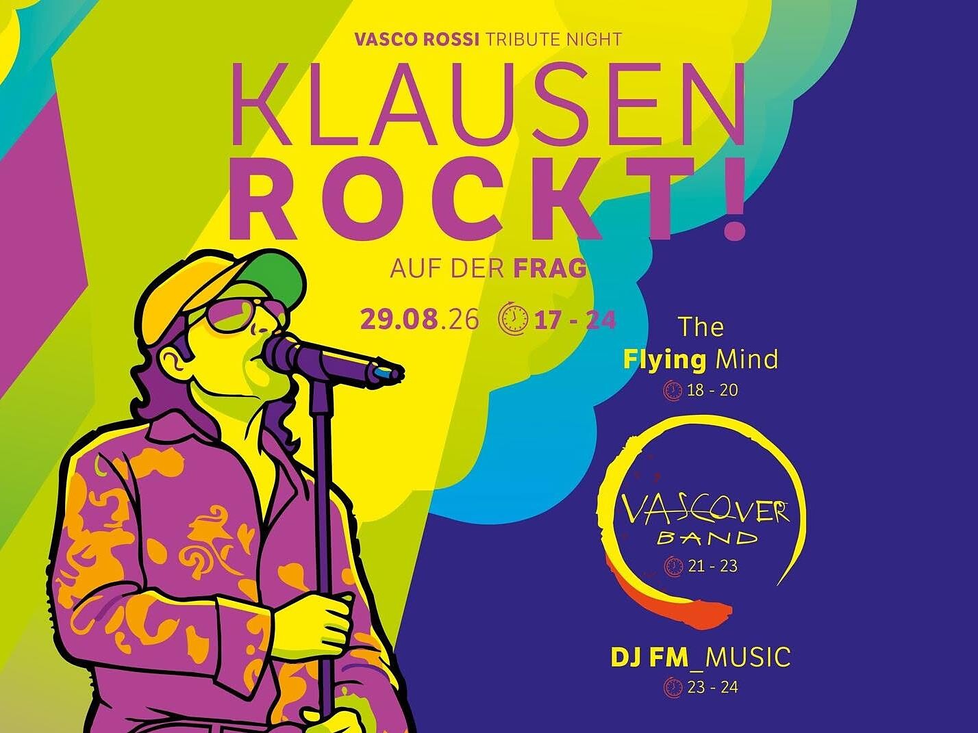 Klausen rockt! - Brixen und Umgebung - #1 - suedtirol.info