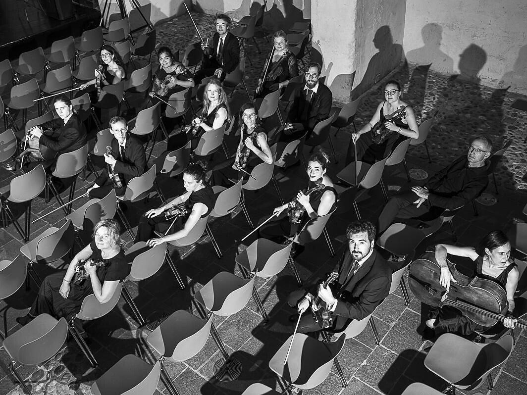 Concerto dell'Accademia d'Archi Bolzano & Sayaka Shoji, Violino Renon 2 suedtirol.info