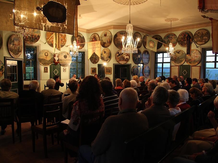 Concerto di musica da camera - Bolzano e dintorni - #1 - suedtirol.info