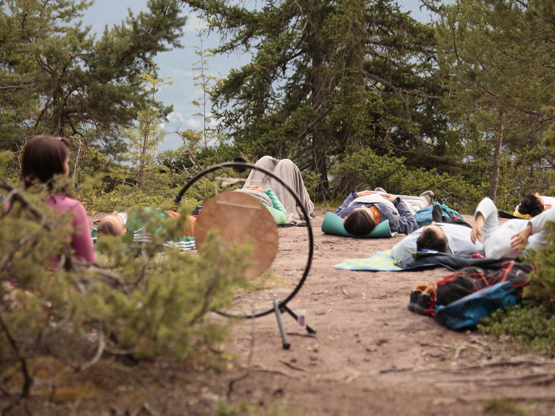 Meditazione con campane tibetane - Merano e dintorni - #2 - suedtirol.info