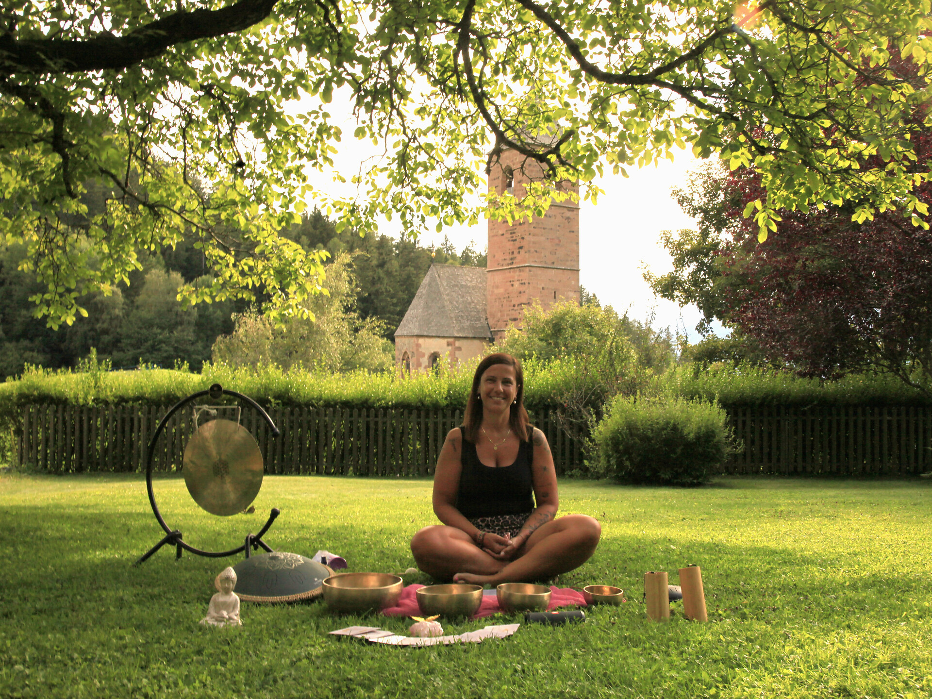 Meditazione con campane tibetane - Merano e dintorni - #1 - suedtirol.info