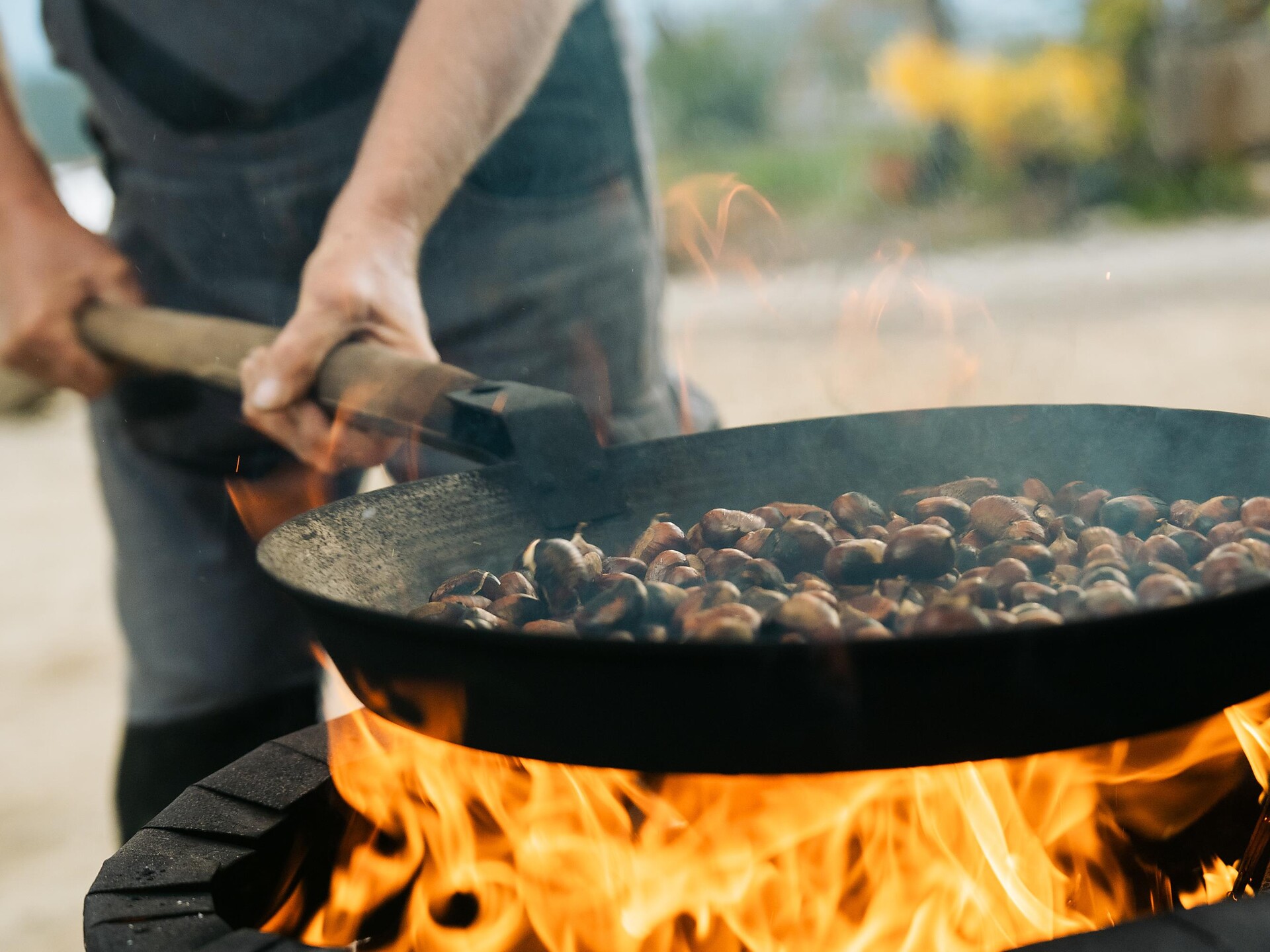 Chestnuts enjoyment in Lana  (KESCHTNRIGGL) - Meran/Merano and environs - #2 - suedtirol.info
