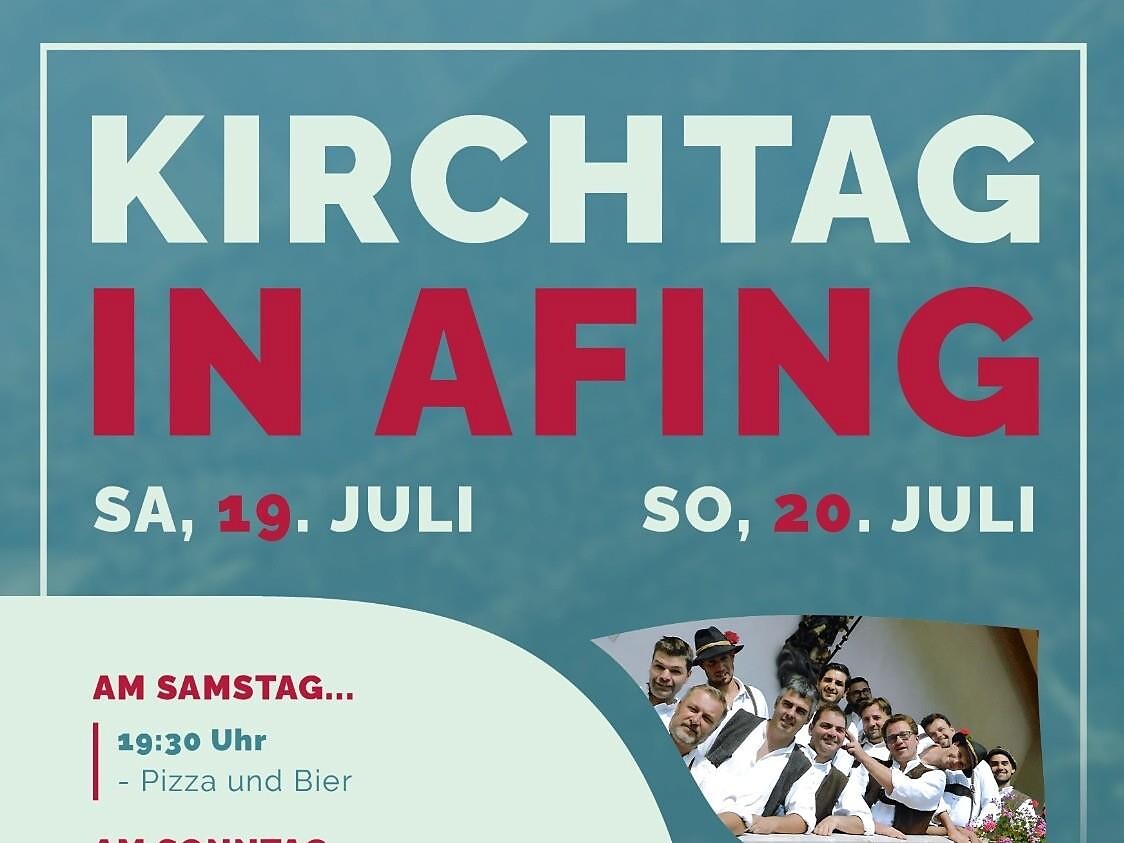 Kirchtag in Afing - Bozen und Umgebung - #1 - suedtirol.info