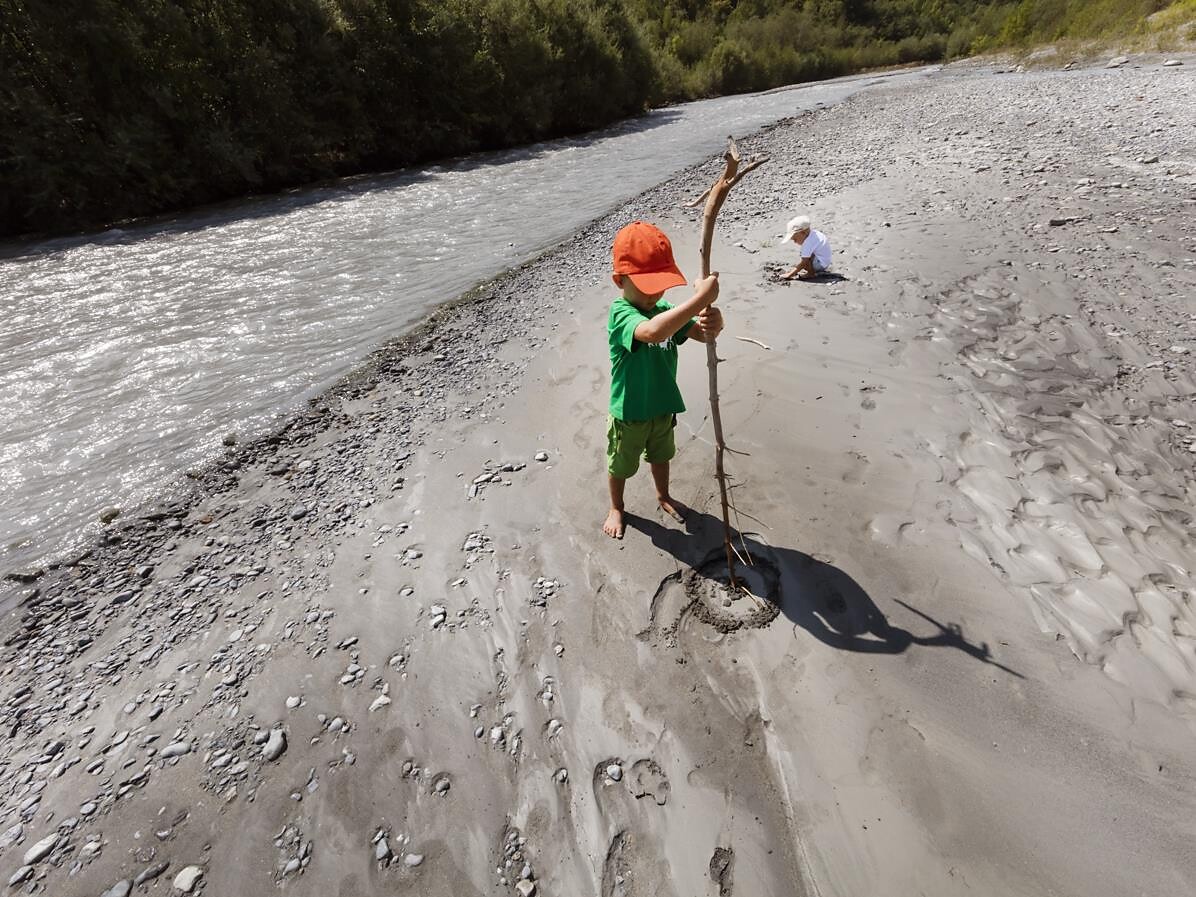 Kinderanimation mit PradKids - Vormittagsprogramm - Vinschgau - #2 - suedtirol.info