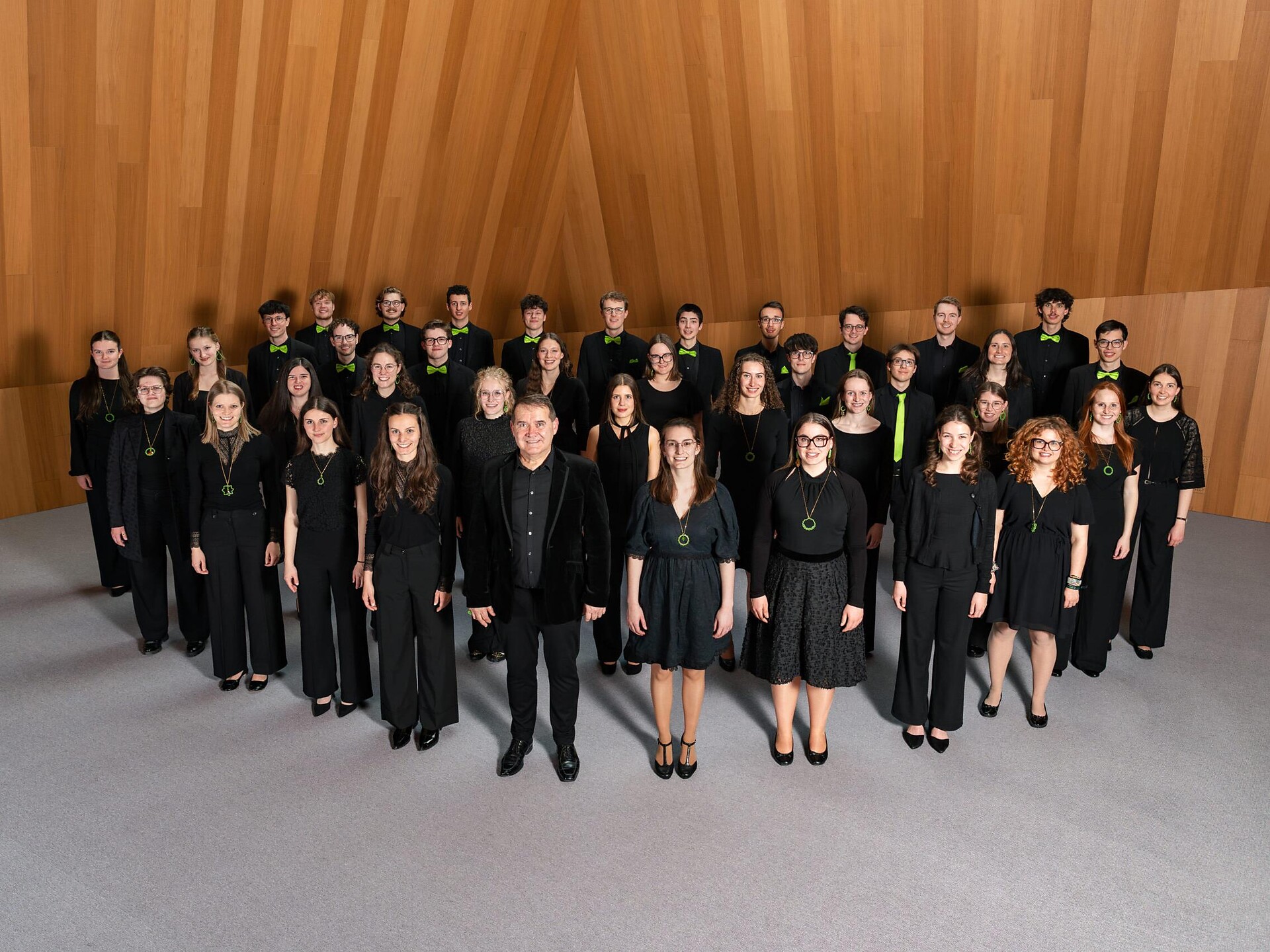 Concerto del Coro Giovanile dell'Alto Adige - Regione dolomitica Alpe di Siusi - #1 - suedtirol.info