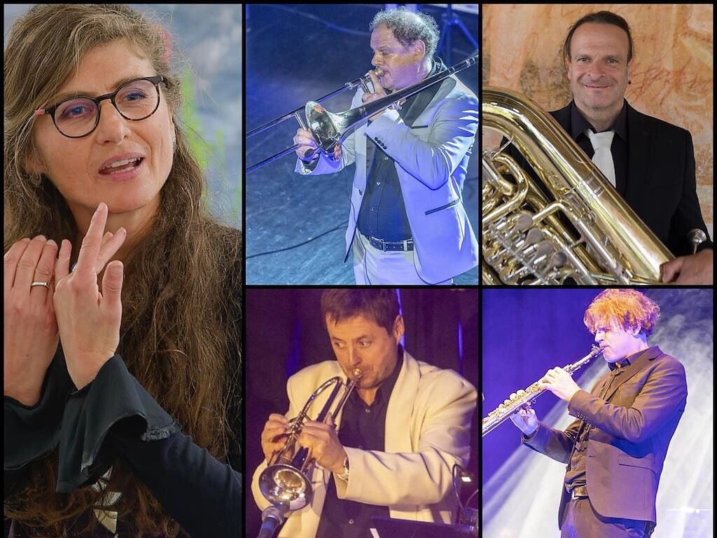 Concert evening: Joe Smith Sax’n Brass & the art of storytelling - Bolzano/Bozen and environs - #1 - suedtirol.info