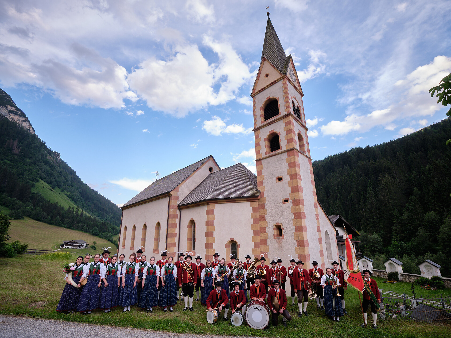 Herb festival "Mountain and Flower" in Ladurns - Sterzing/Vipiteno and environs - #3 - suedtirol.info