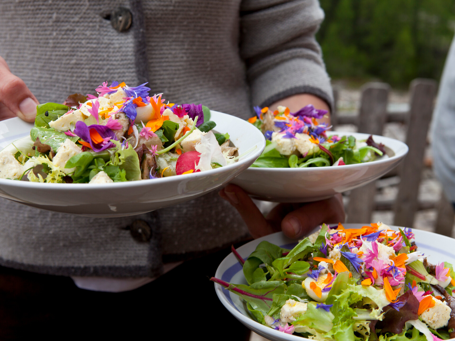 Herb festival "Mountain and Flower" in Ladurns - Sterzing/Vipiteno and environs - #2 - suedtirol.info