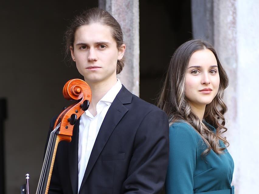 Concert evening: Young Talents - Repetto & Pernthaler - Bolzano/Bozen and environs - #1 - suedtirol.info