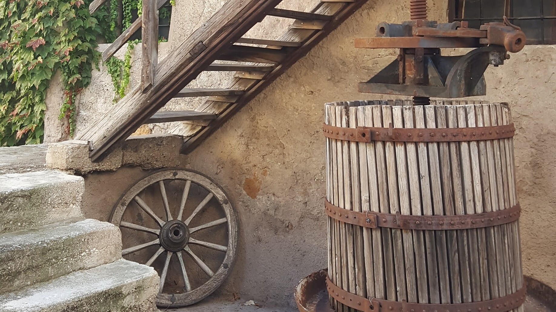 Cortina sulla strada del vino: la piccola Venezia nella Valle d'Adige - Strada del Vino - #4 - suedtirol.info