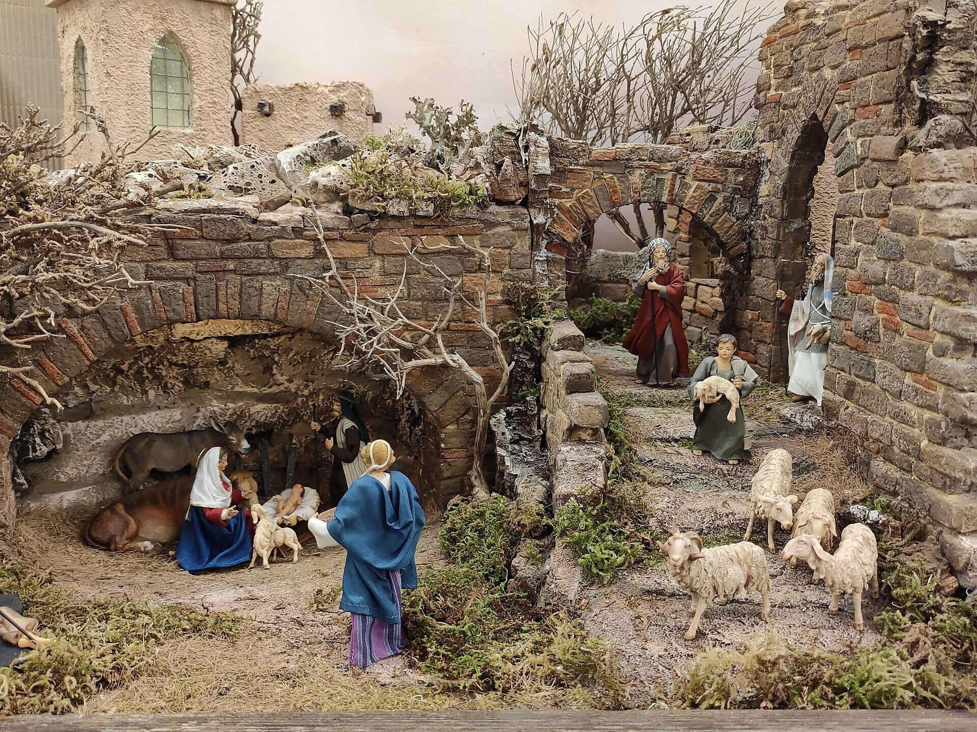 Mostra dei presepi - Bolzano e dintorni - #2 - suedtirol.info