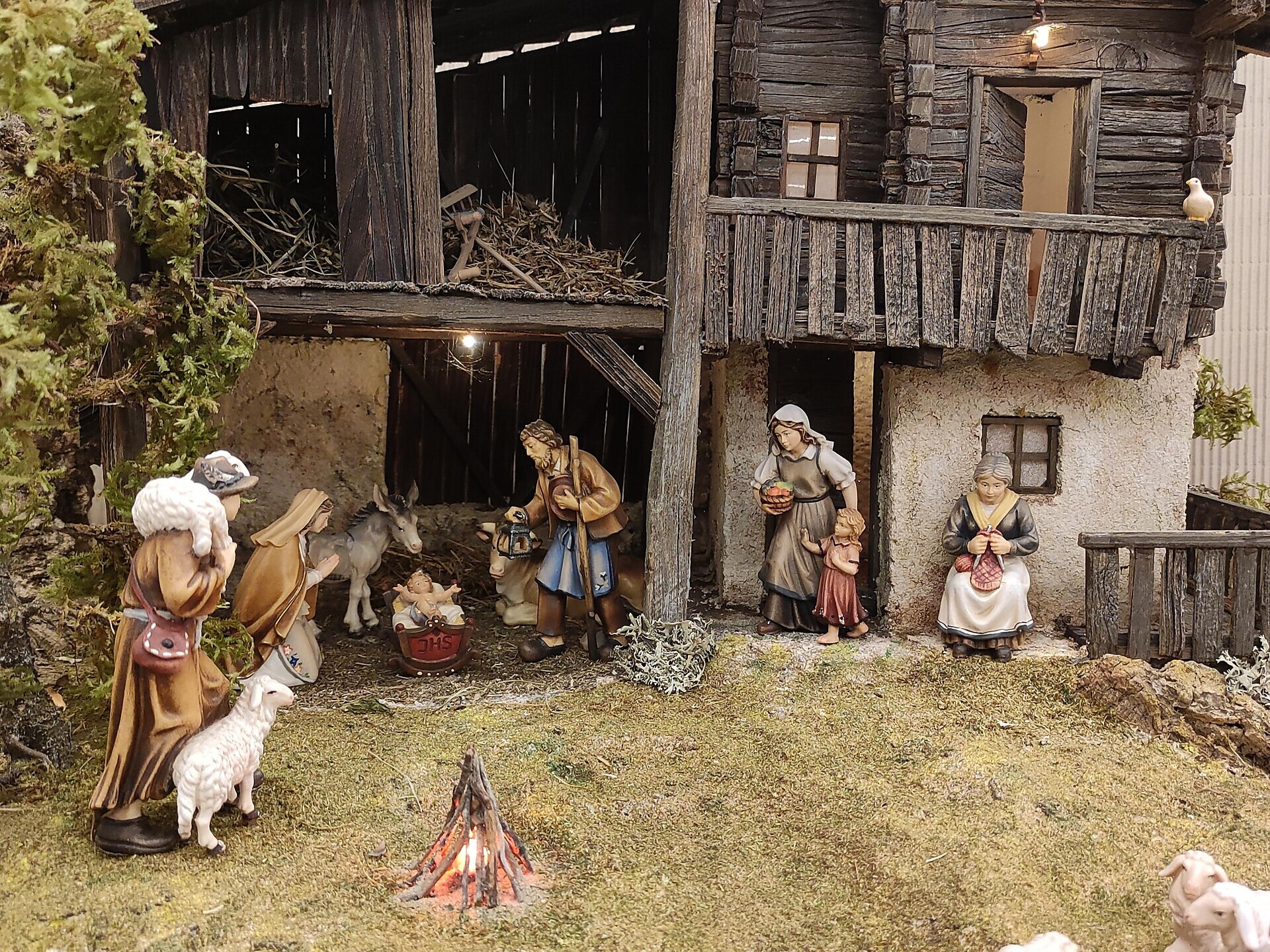 Mostra dei presepi - Bolzano e dintorni - #1 - suedtirol.info