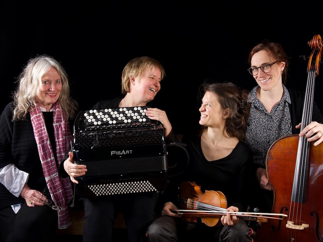Konzertabend: Rodas Quartett - Bozen und Umgebung - #1 - suedtirol.info