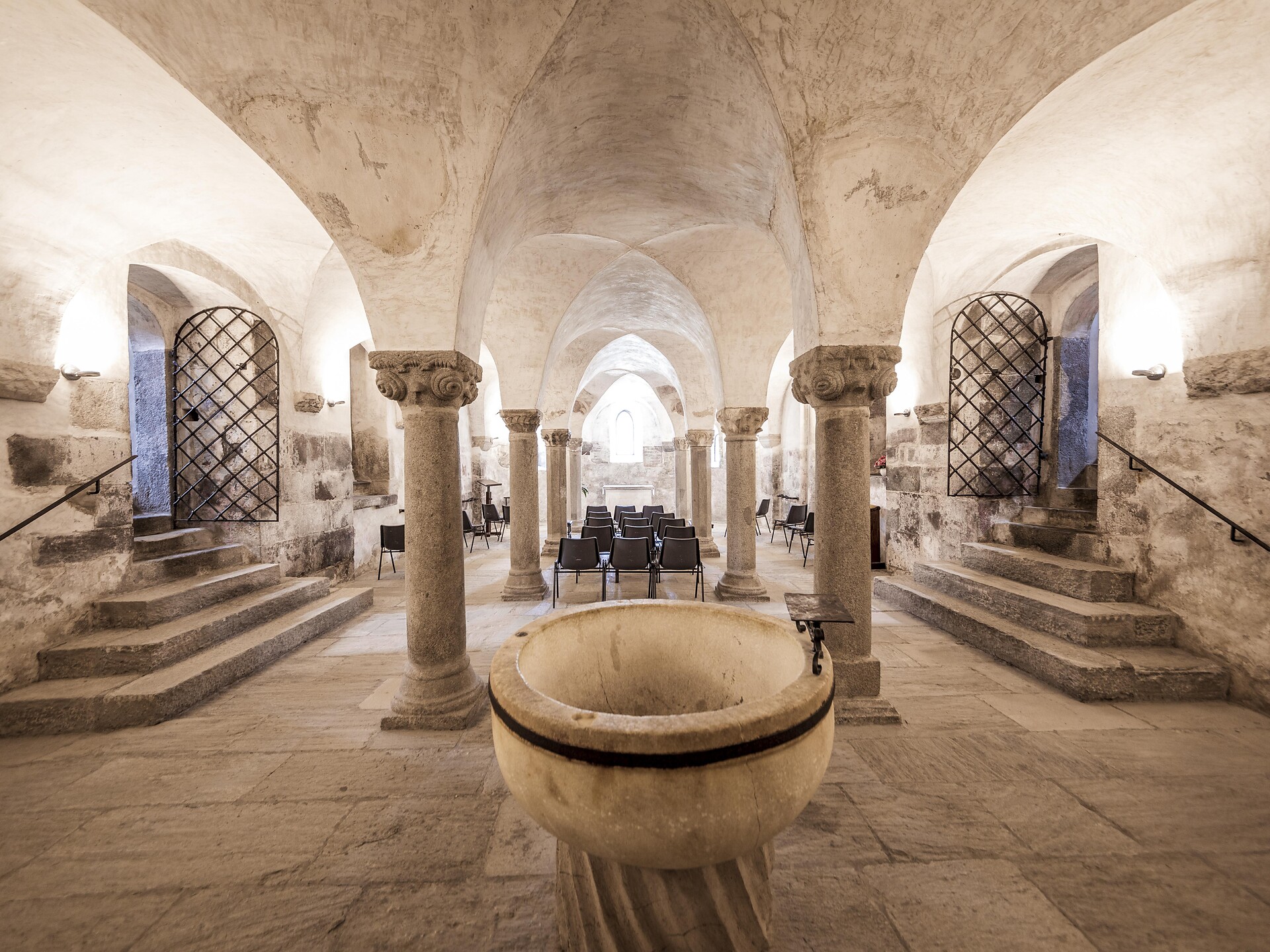 Concert in the Crypt | Collegiate Church - Dolomites Region 3 Zinnen - #1 - suedtirol.info