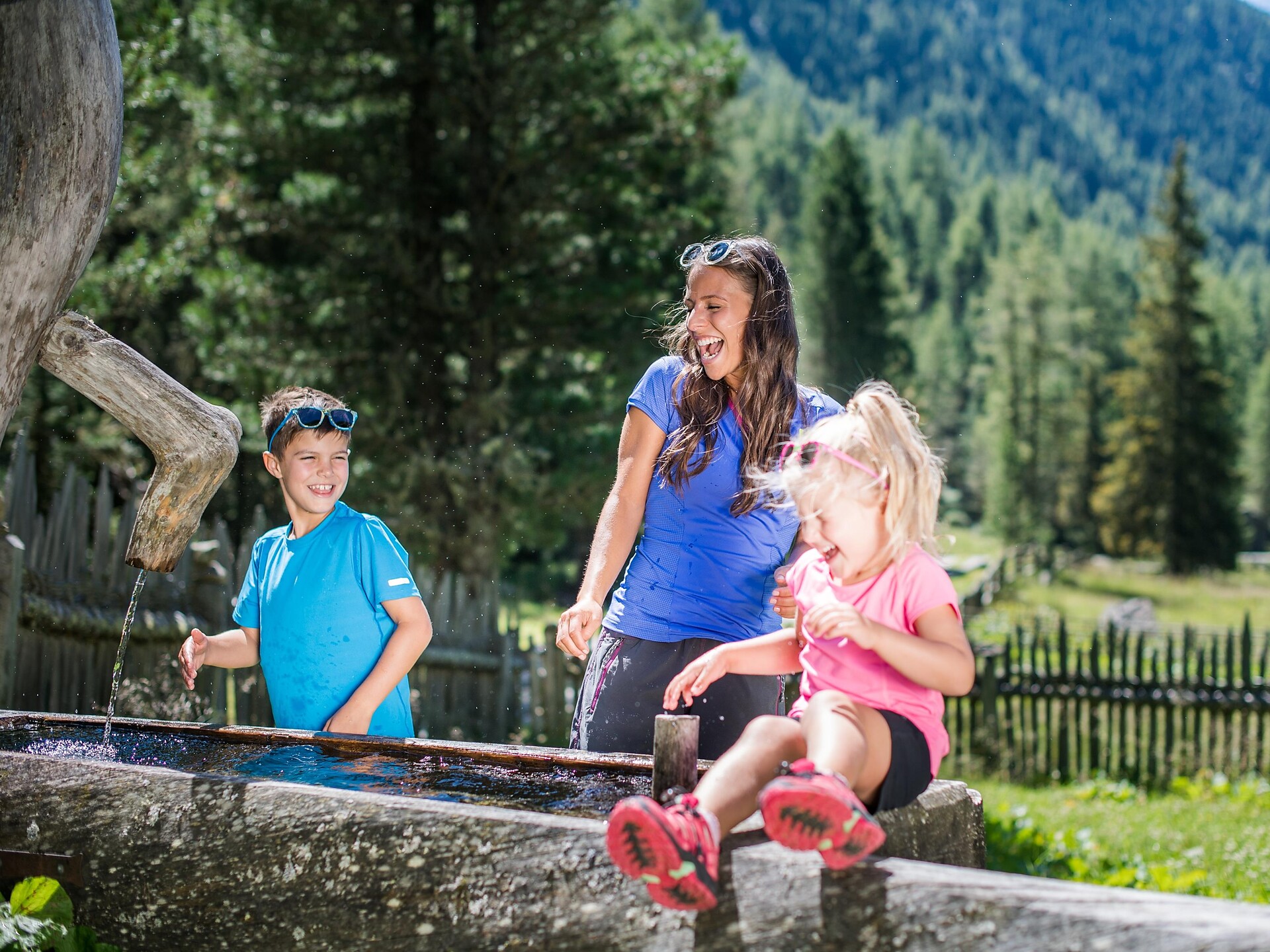 KRON AKTIV Farm experience - Dolomites Region Kronplatz/Plan de Corones - #1 - suedtirol.info