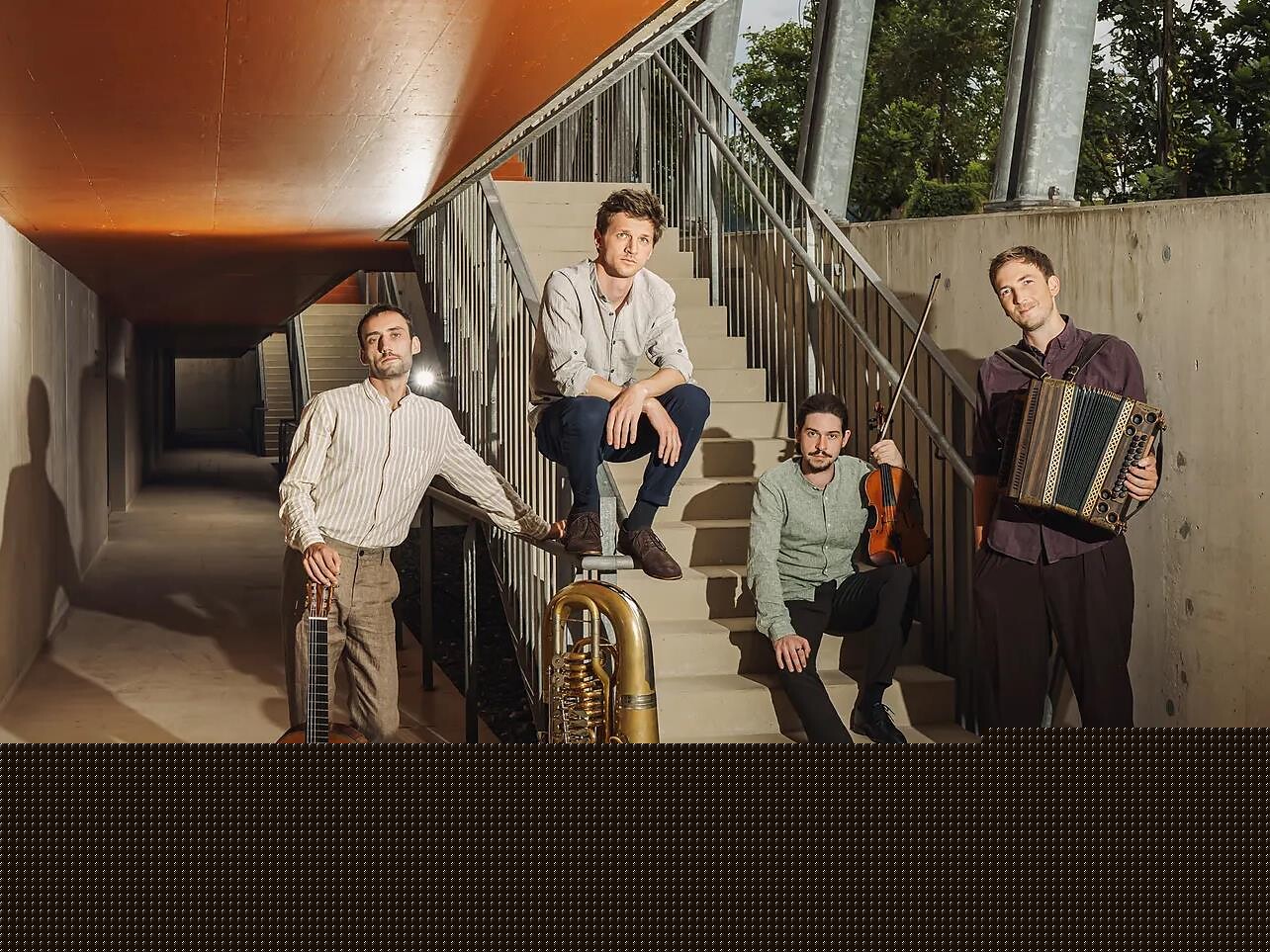 KLANGfesteMUSICALI 2026 – Maxjoseph – „NAU" - Bolzano e dintorni - #1 - suedtirol.info
