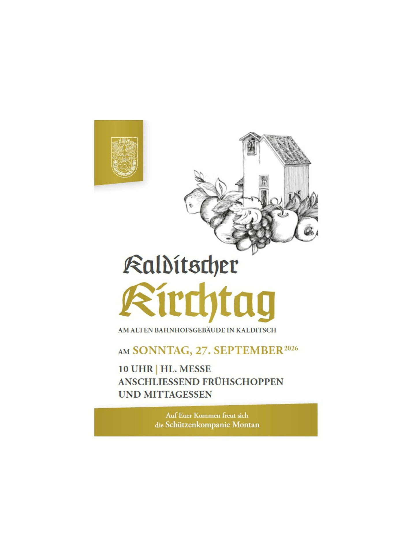 Kalditscher Kirchtag - Alto Adige Wine Road - #2 - suedtirol.info