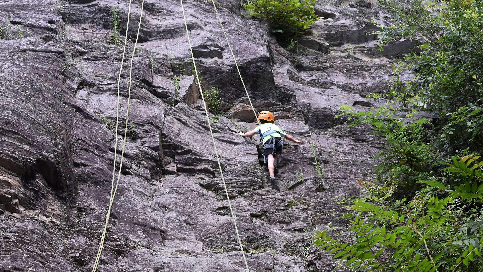 Corso d'arrampicata per bambini - Merano e dintorni - #2 - suedtirol.info