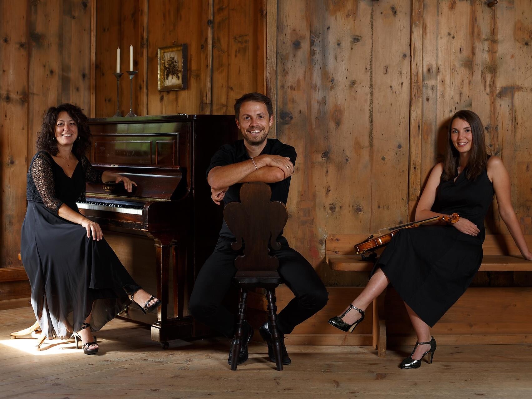 Concert evening: Trio Halma - fragments - Bolzano/Bozen and environs - #1 - suedtirol.info