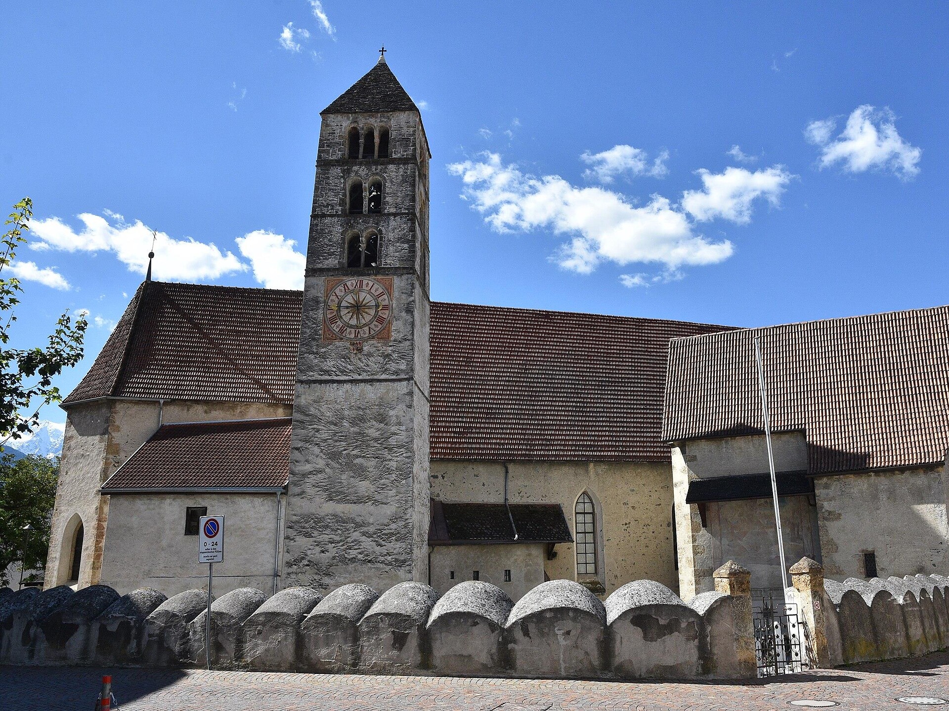 Katharinawoche: Kirchtag und Kirchtagsfest - Vinschgau - #1 - suedtirol.info