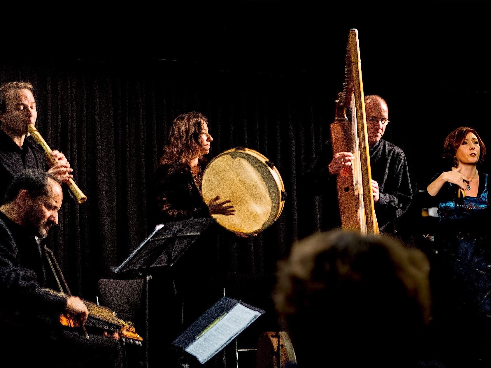 Concerto serale: Oni Wytars - Bolzano e dintorni - #1 - suedtirol.info