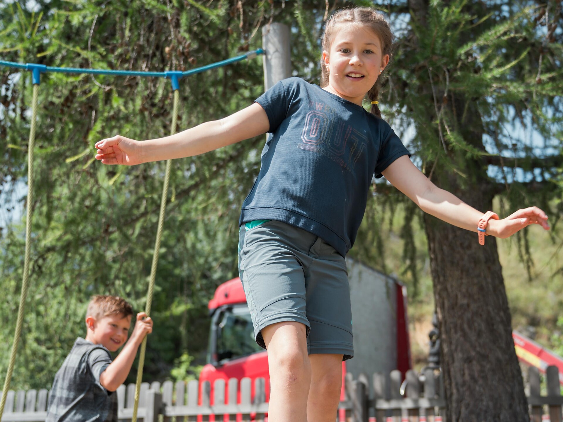Festa dei bambini - Val Venosta - #1 - suedtirol.info