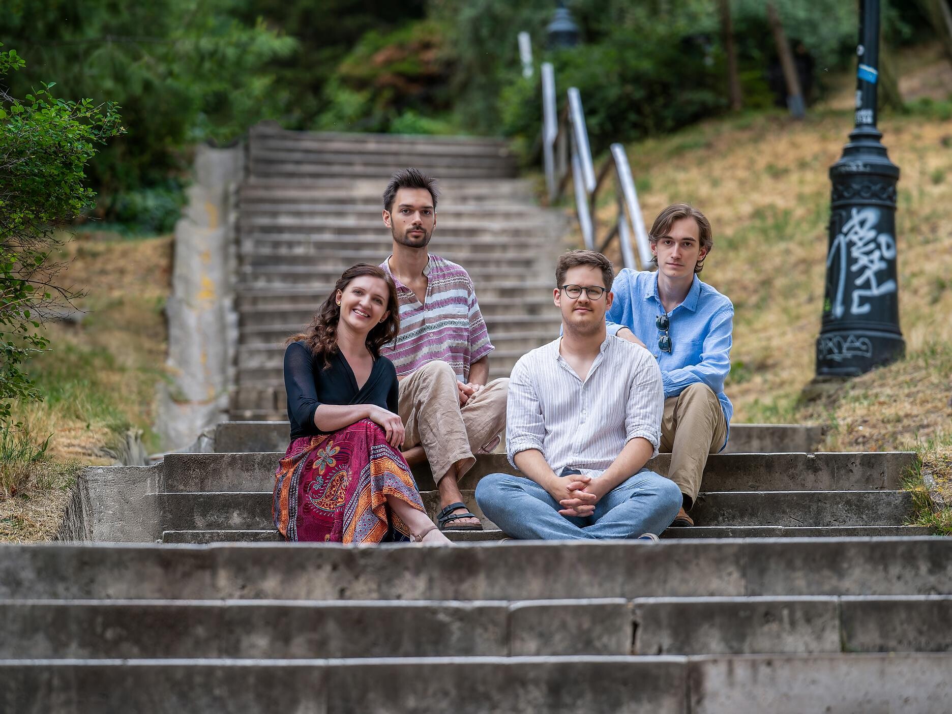 Korossy Quartet - Dolomitenregion 3 Zinnen - #1 - suedtirol.info