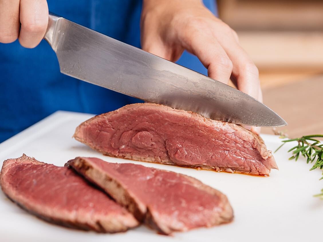 Kochevent der Roter Hahn Kochschule: „Wild auf Genuss - Wildfleisch“ - Bozen und Umgebung - #2 - suedtirol.info