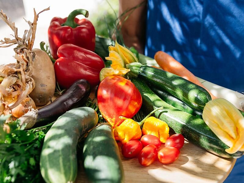 Evento della Scuola di cucina del Gallo Rosso: „Vom Beet auf den Teller“ - Bolzano e dintorni - #2 - suedtirol.info