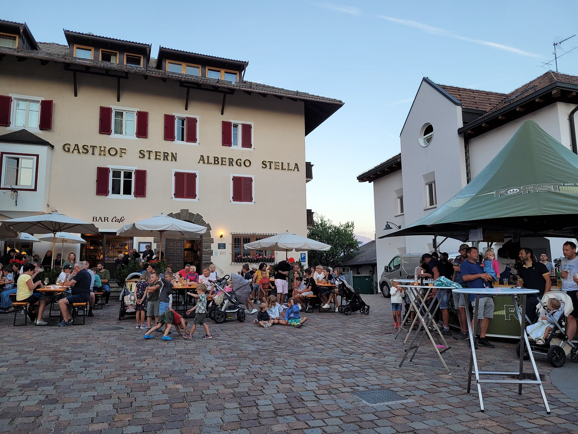 Festa del patrimonio di Nova Ponente Nova Ponente 1 suedtirol.info
