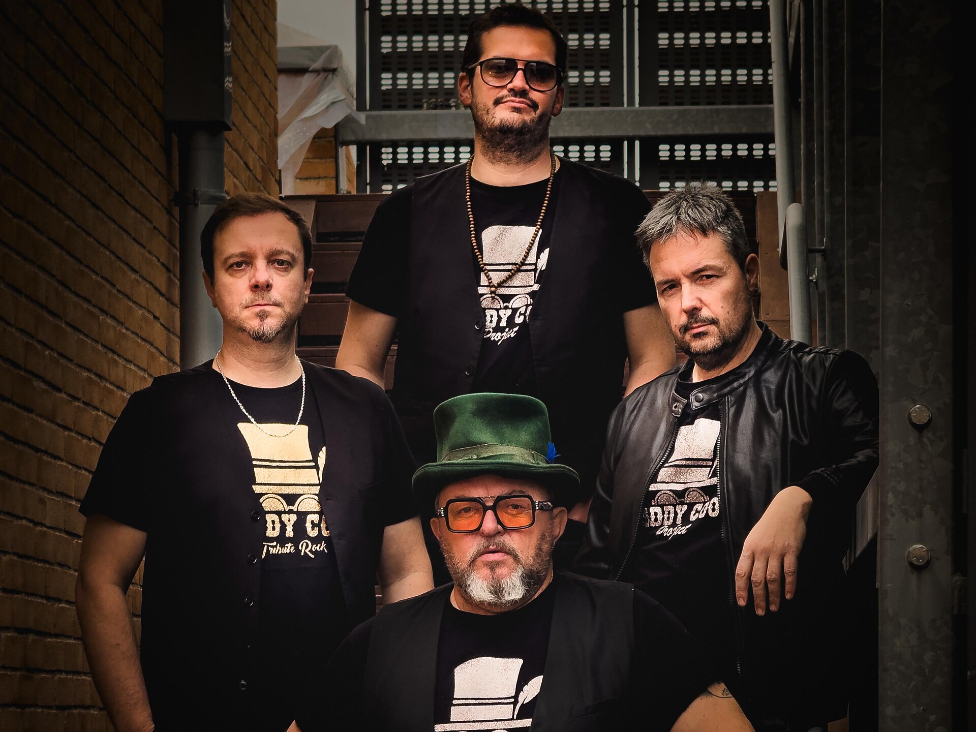 Concert of the group "Daddy Cool Project" Tirol/Tirolo 1 suedtirol.info