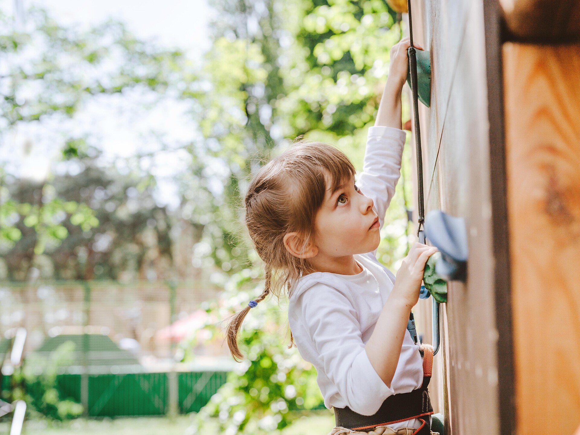 Roccia, corda e casco  (estate per bambini) Merano 1 suedtirol.info