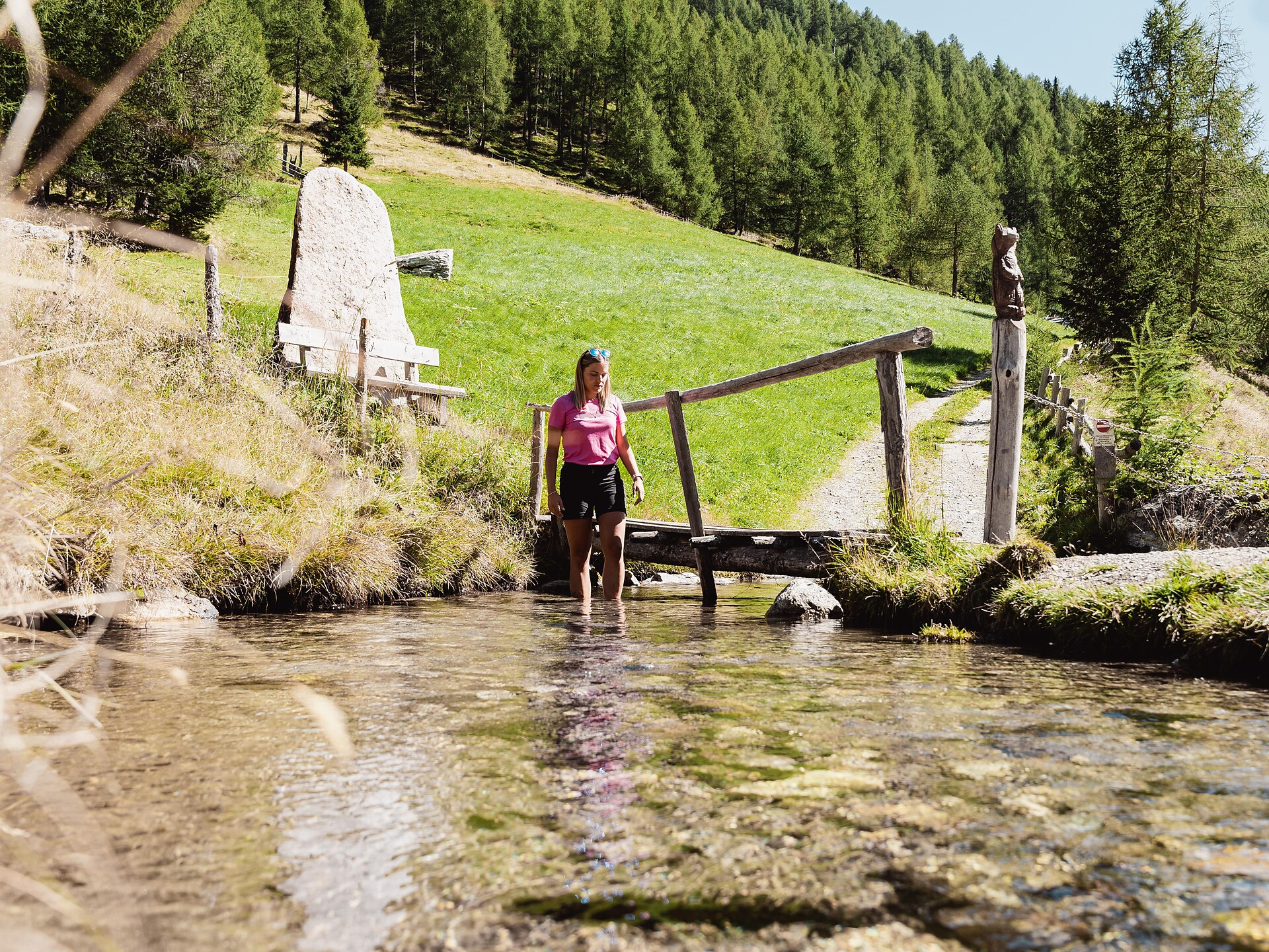 Escursione Kneipp sulle montagne di Maranza Rio di Pusteria 1 suedtirol.info