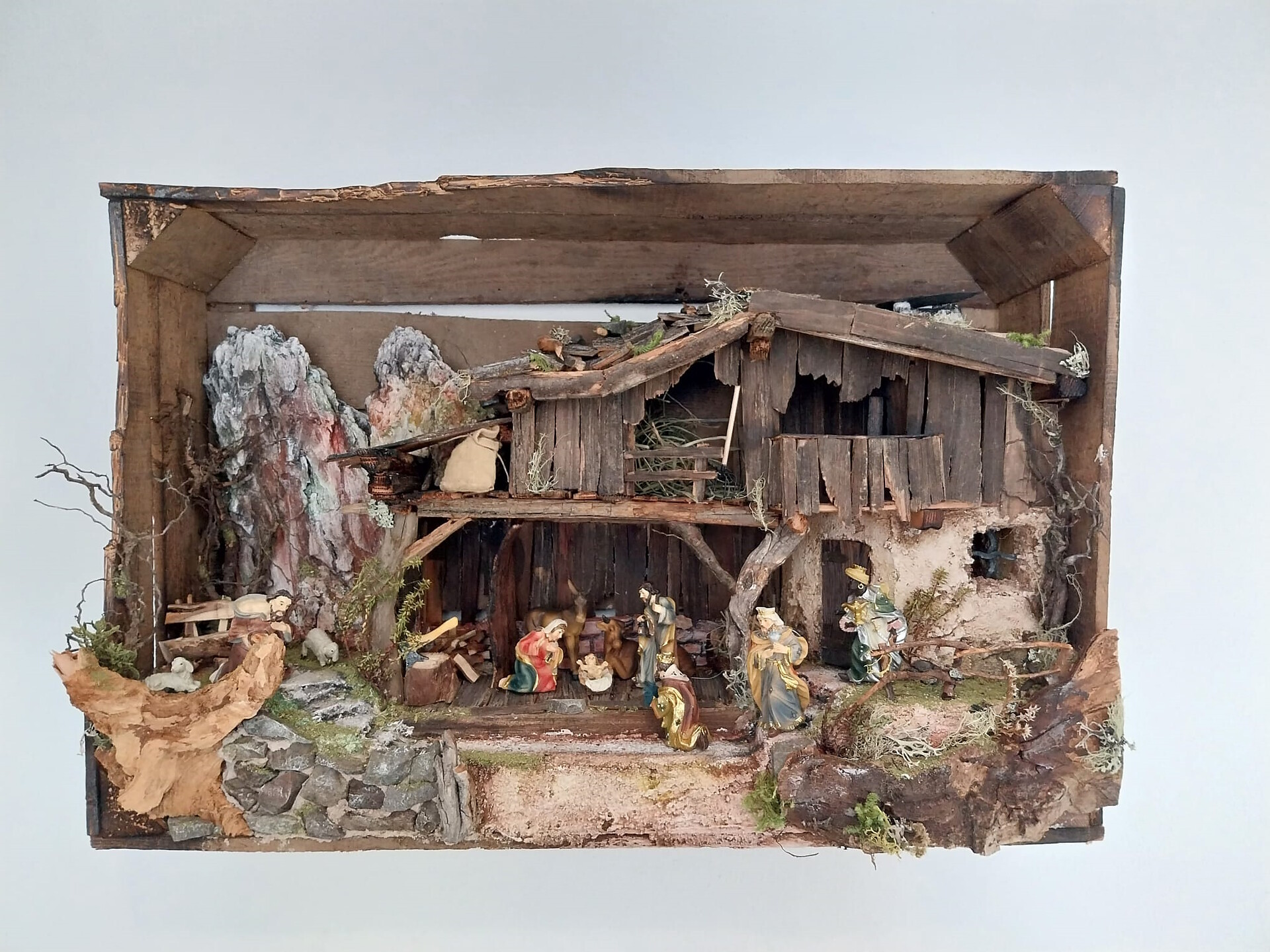 Nativity Scene Exhibition - Vinschgau/Val Venosta - #1 - suedtirol.info