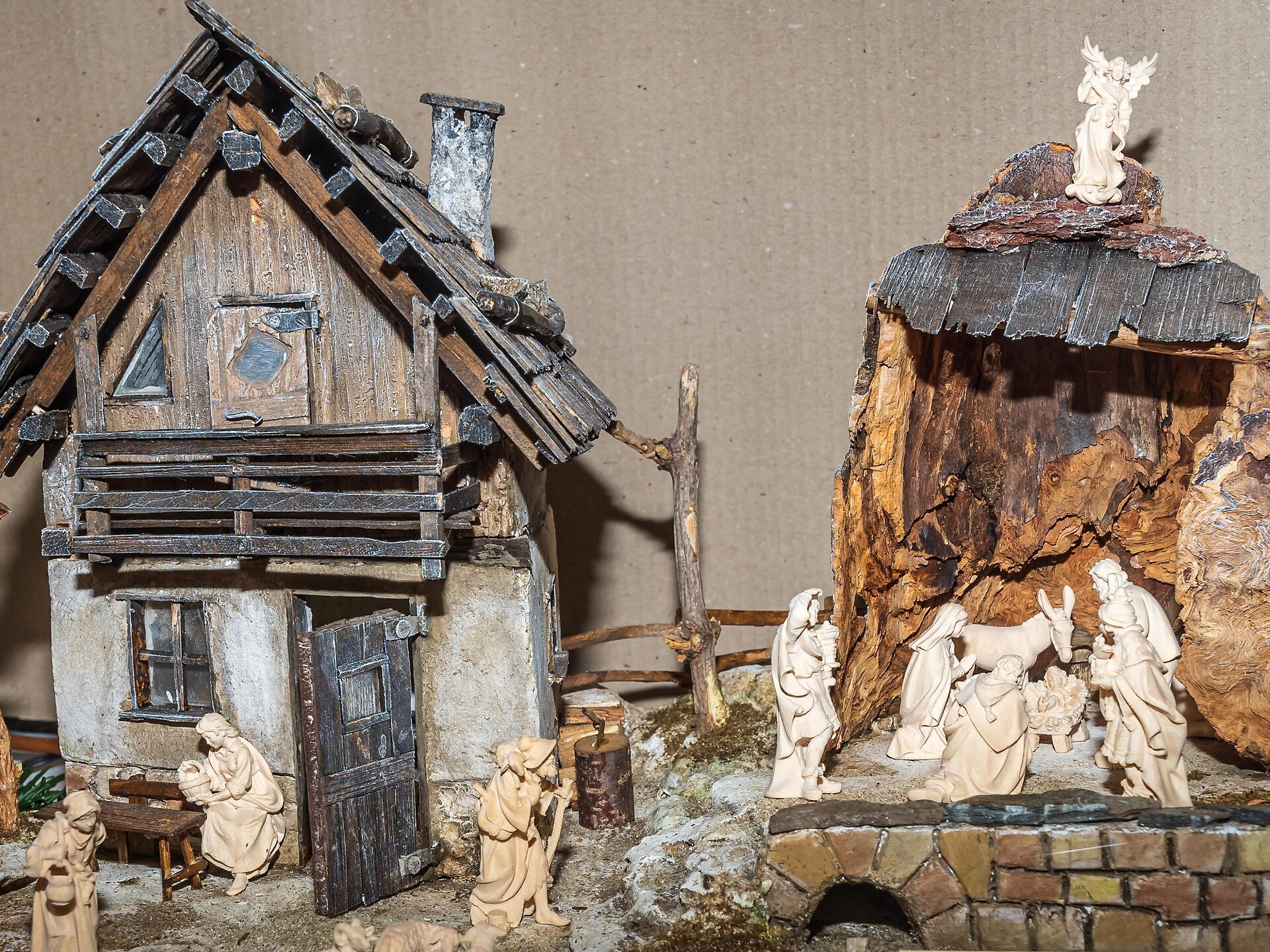 Crib exhibition - Bolzano/Bozen and environs - #1 - suedtirol.info