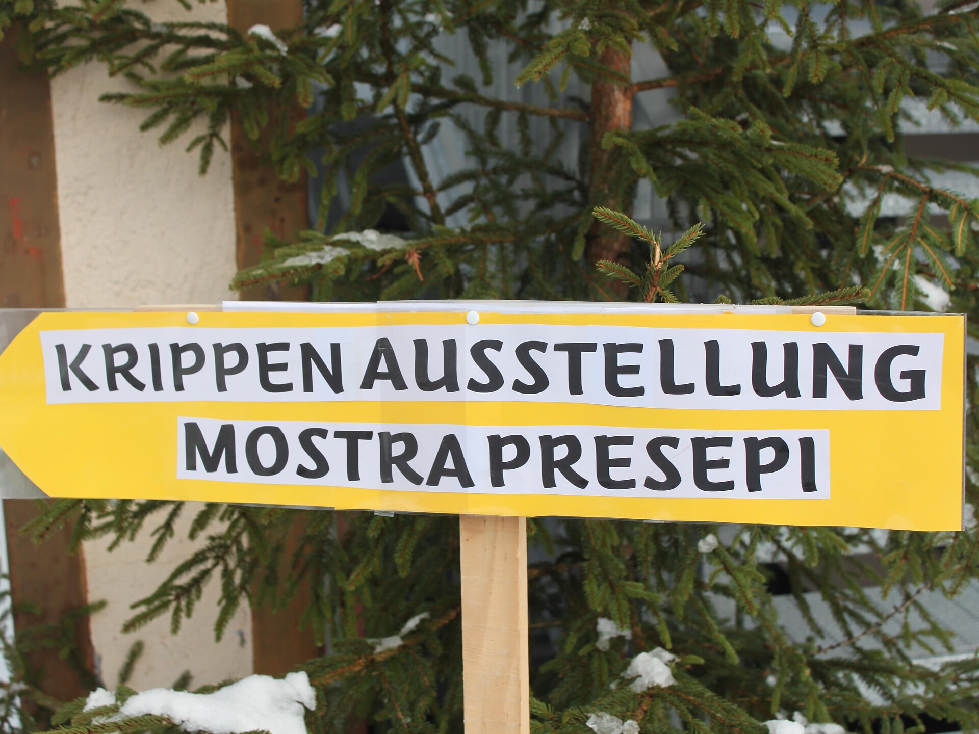 Crib exhibition - Bolzano/Bozen and environs - #2 - suedtirol.info