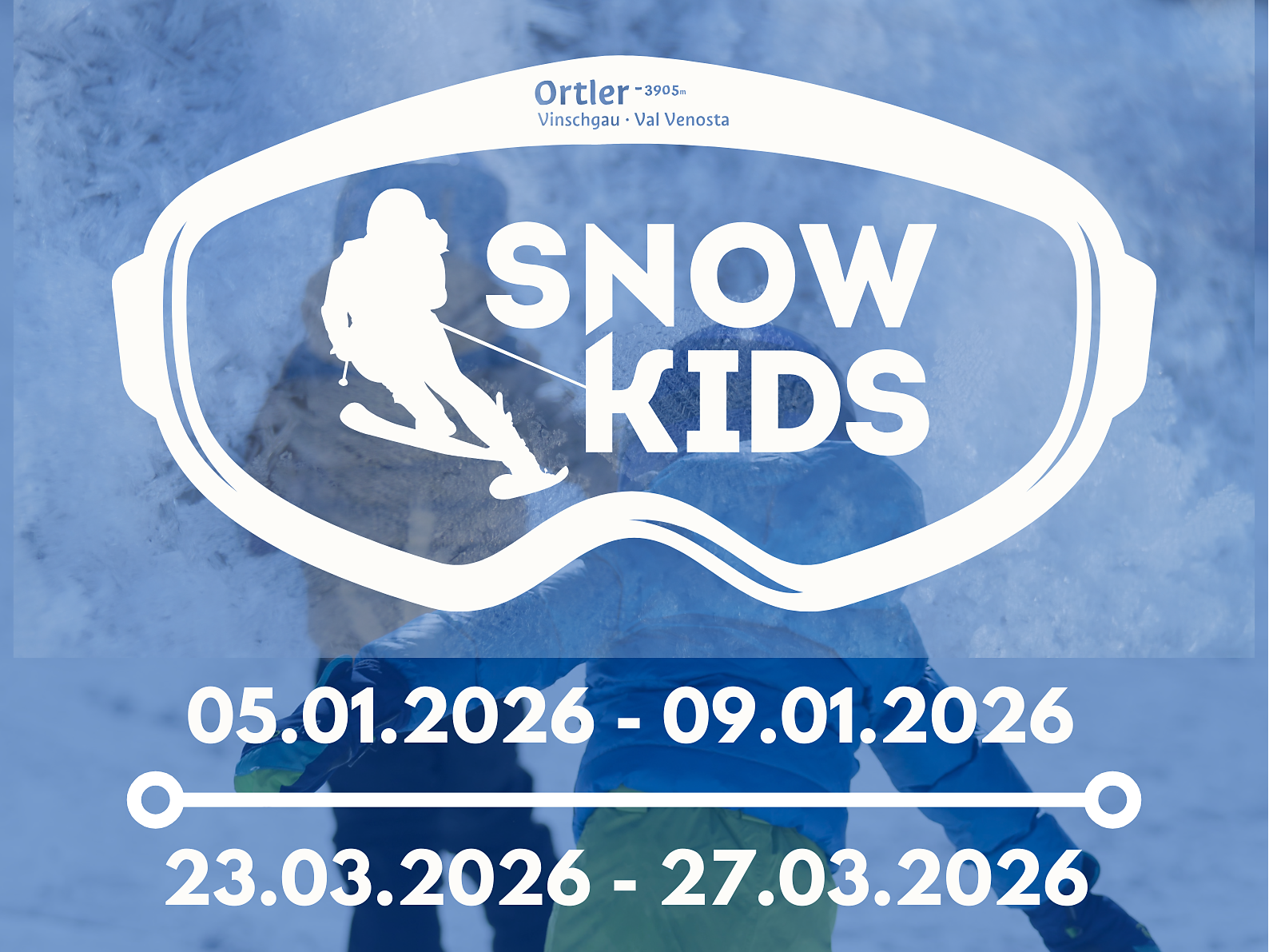 SNOWKIDS - Val Venosta - #1 - suedtirol.info