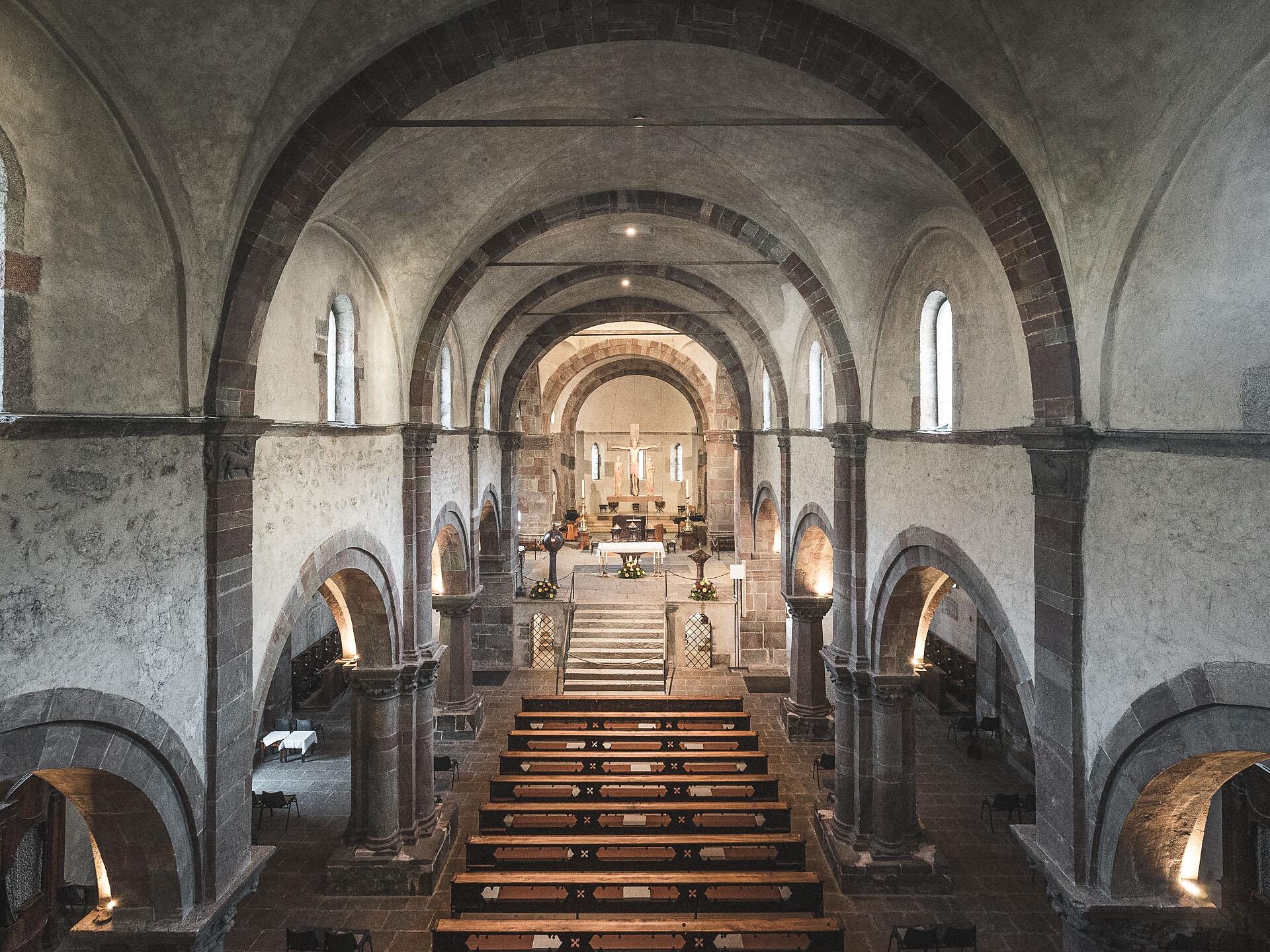 Concert in the Collegiate Church with the "Innsbrucker Hofmusik" Innichen/San Candido 1 suedtirol.info