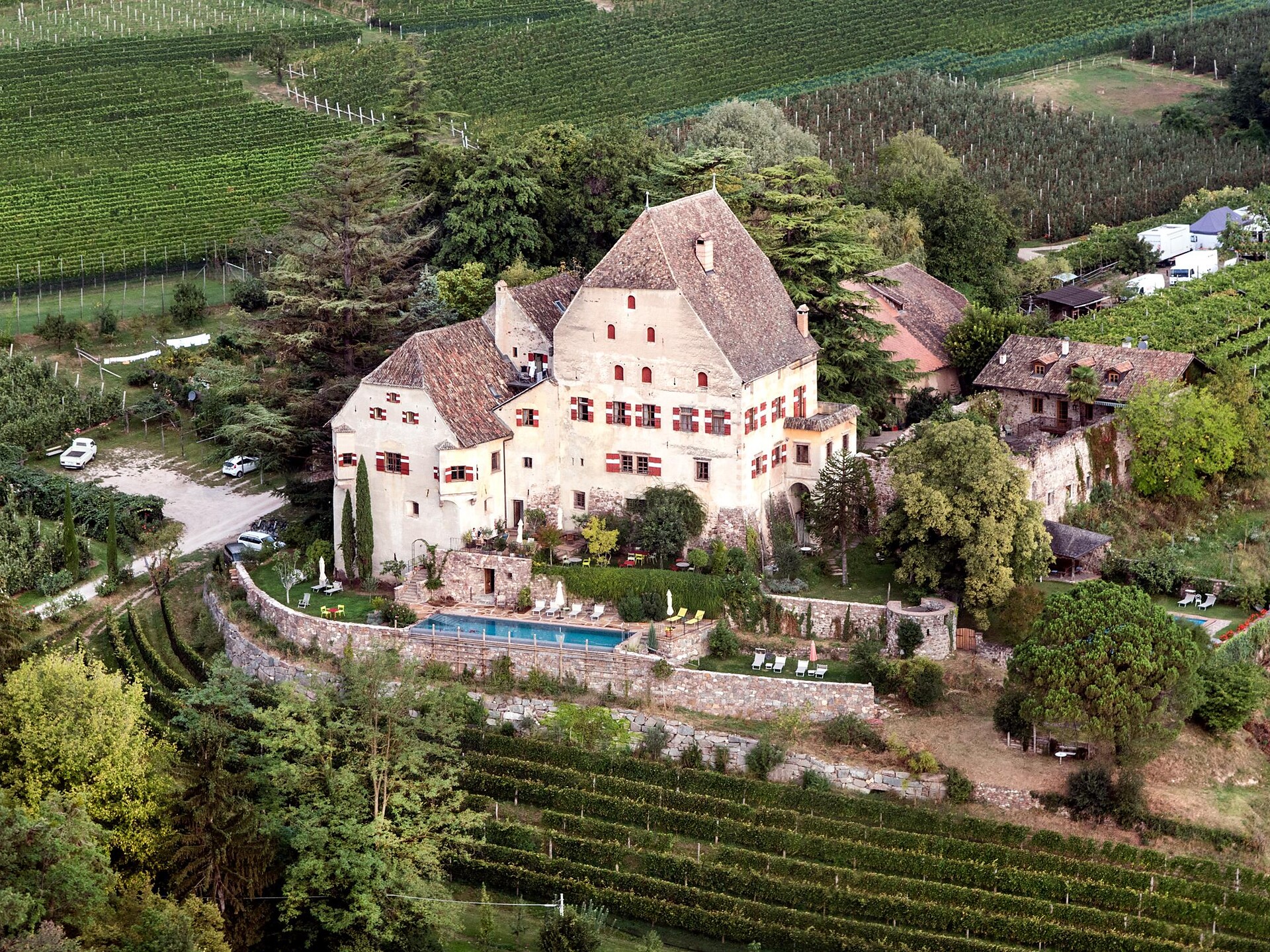 Historical art treasures Eppan an der Weinstaße/Appiano sulla Strada del Vino 2 suedtirol.info