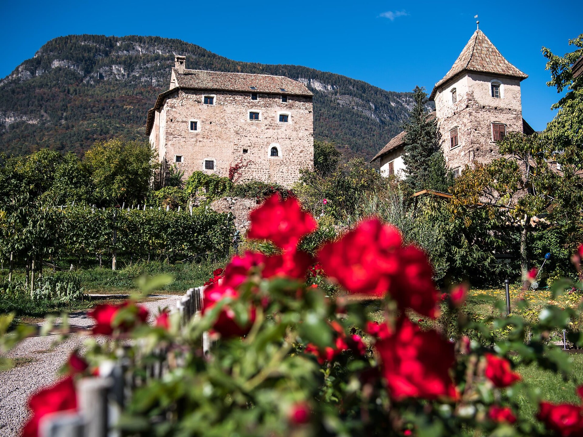 Historical art treasures Eppan an der Weinstaße/Appiano sulla Strada del Vino 1 suedtirol.info