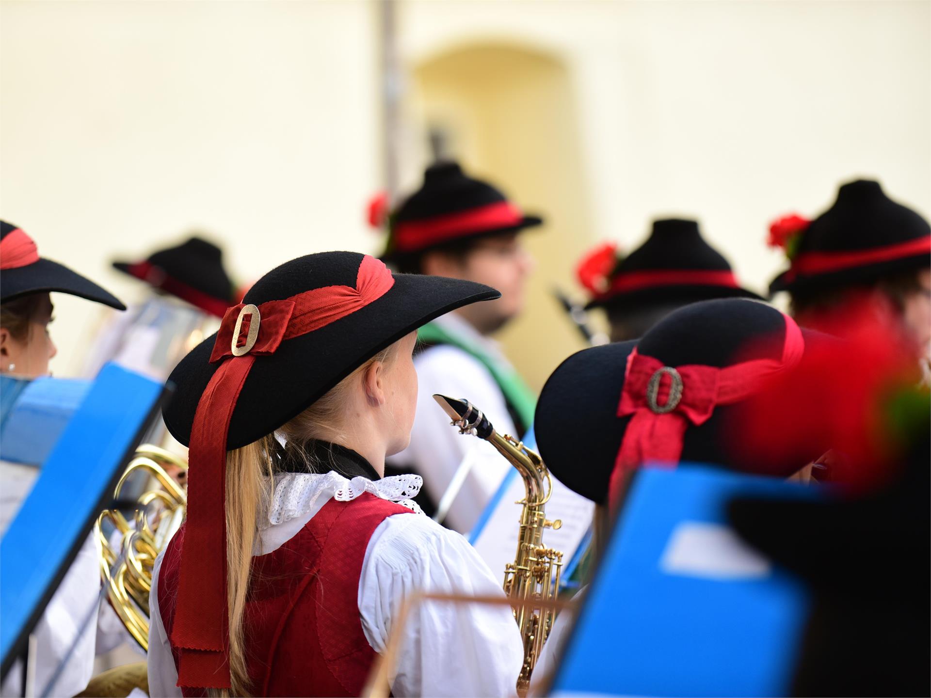 Concerto dei giovani musicisti della banda musicale di Nalles Nalles 3 suedtirol.info