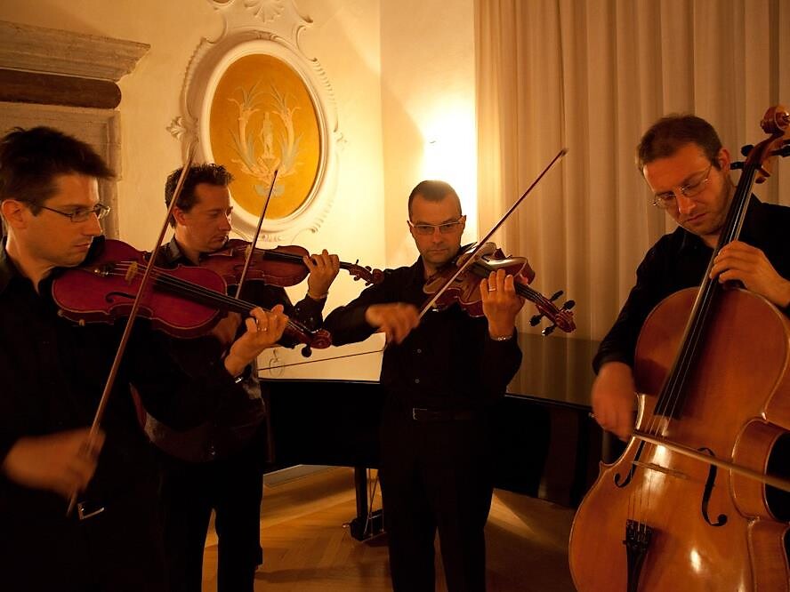 Timeless Sounds of Eggental - Concerto del quartetto d'archi "Ludus Quartet" Nova Ponente 1 suedtirol.info