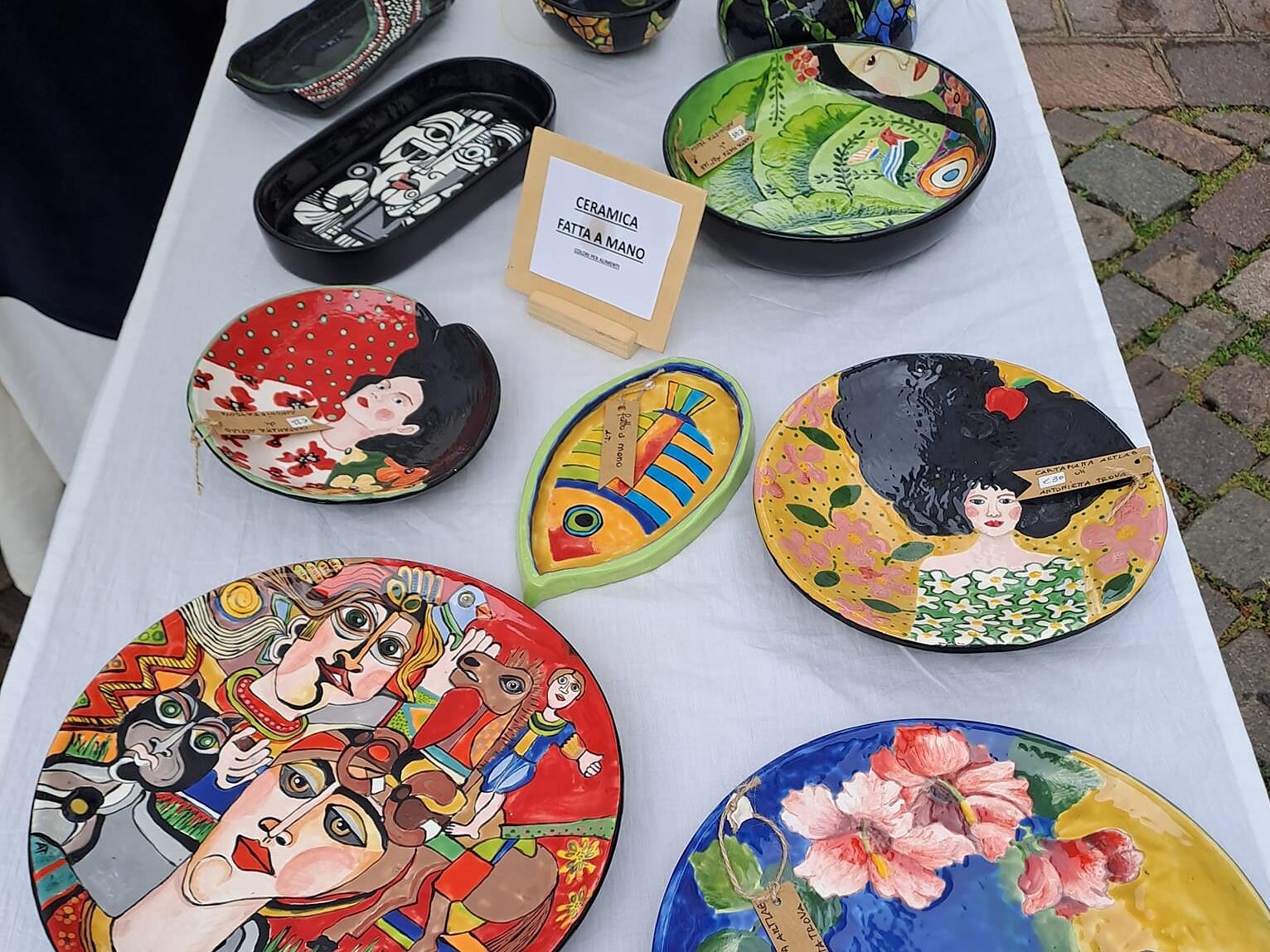 Manuart mercatino artigianato artistico - Bolzano e dintorni - #1 - suedtirol.info