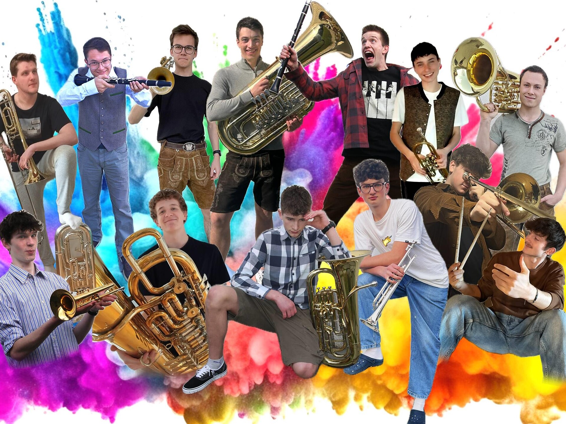 Concert by the band RienzSound Innichen/San Candido 1 suedtirol.info