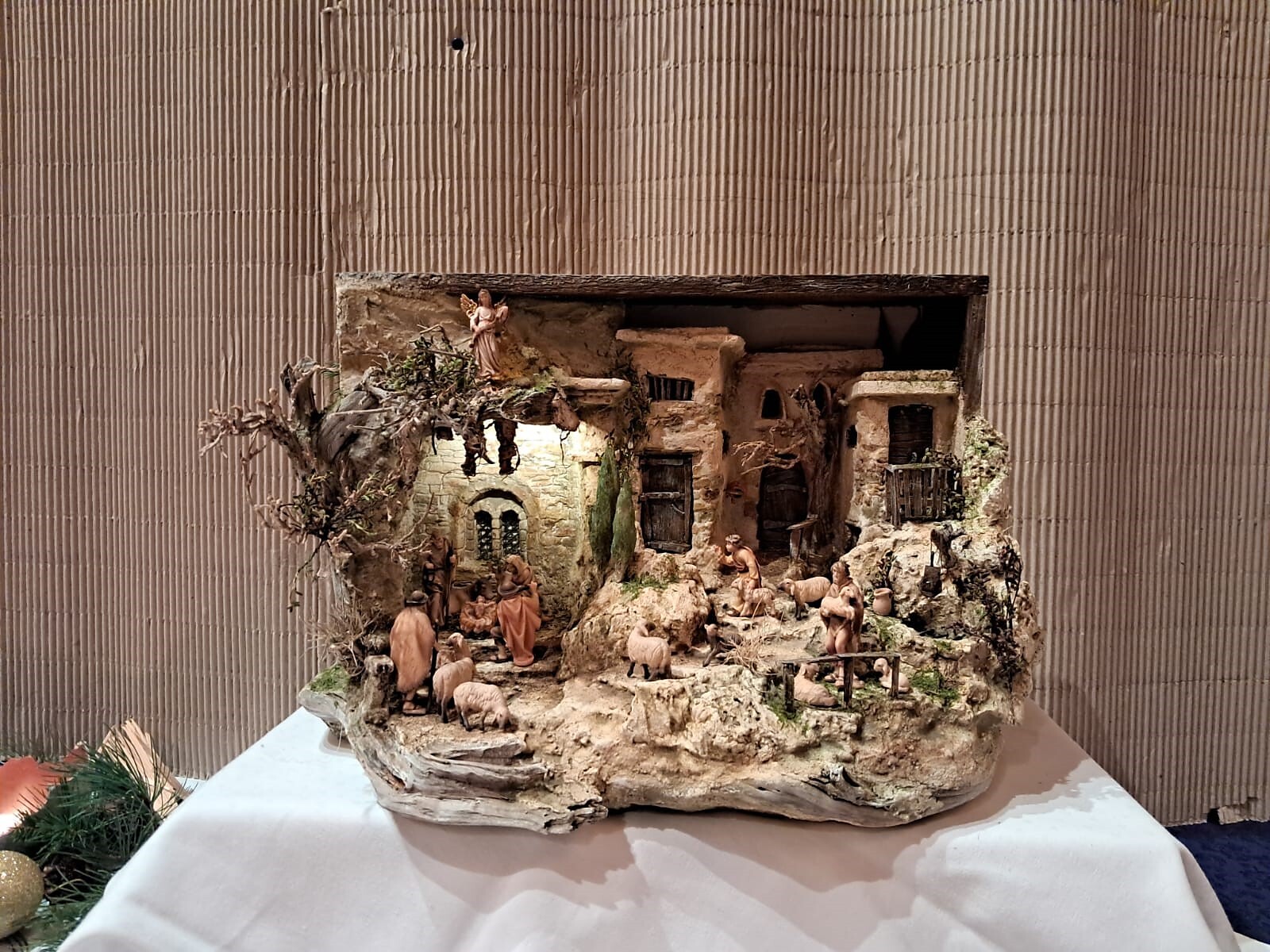 Strada presepe Villandro - Bressanone e dintorni - #2 - suedtirol.info