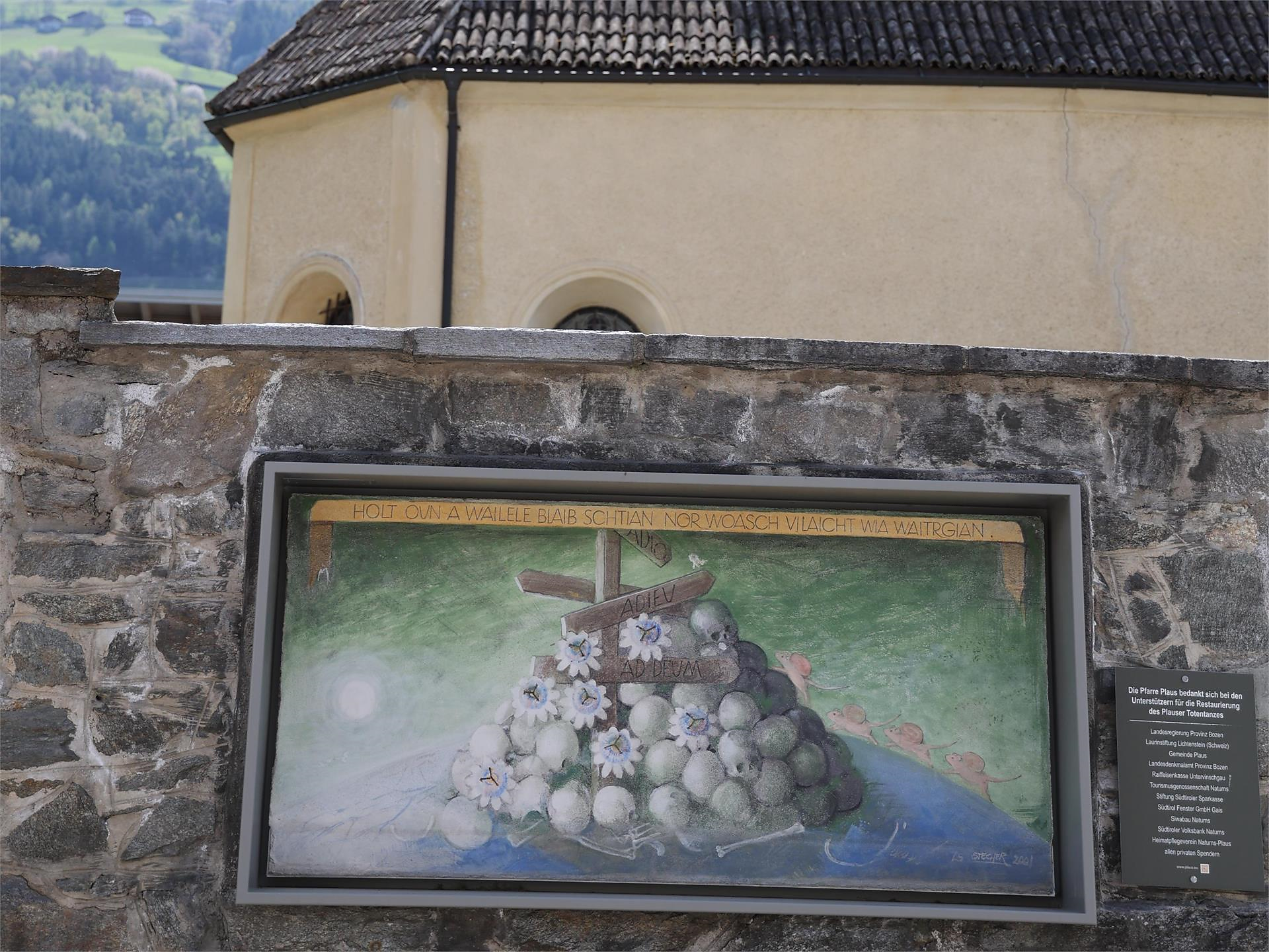 Visita culturale a Plaus Naturno 3 suedtirol.info