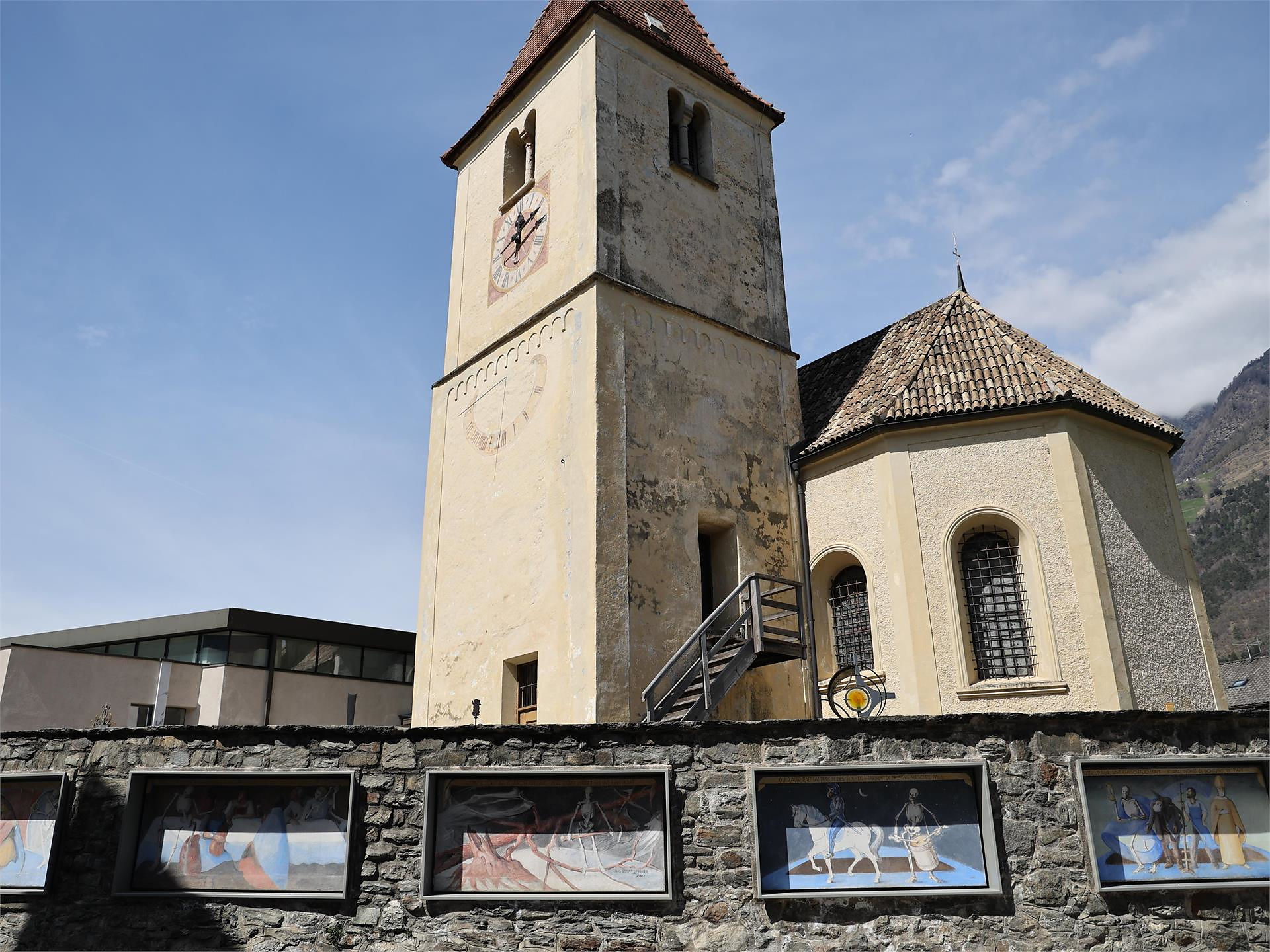 Visita culturale a Plaus Naturno 1 suedtirol.info